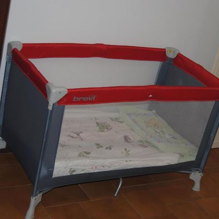 La G Apartment Генуа Екстериор снимка