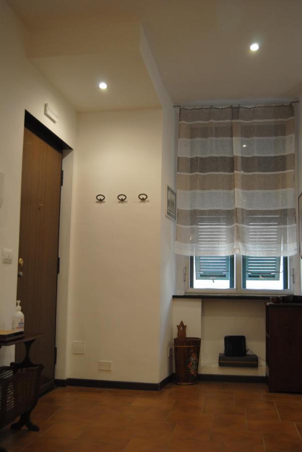 La G Apartment Генуа Екстериор снимка