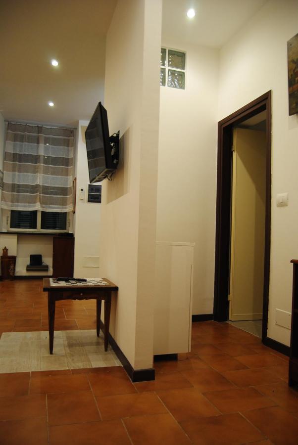 La G Apartment Генуа Екстериор снимка