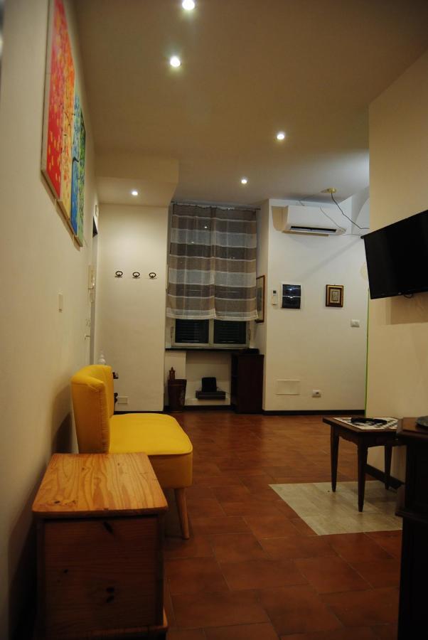 La G Apartment Генуа Екстериор снимка