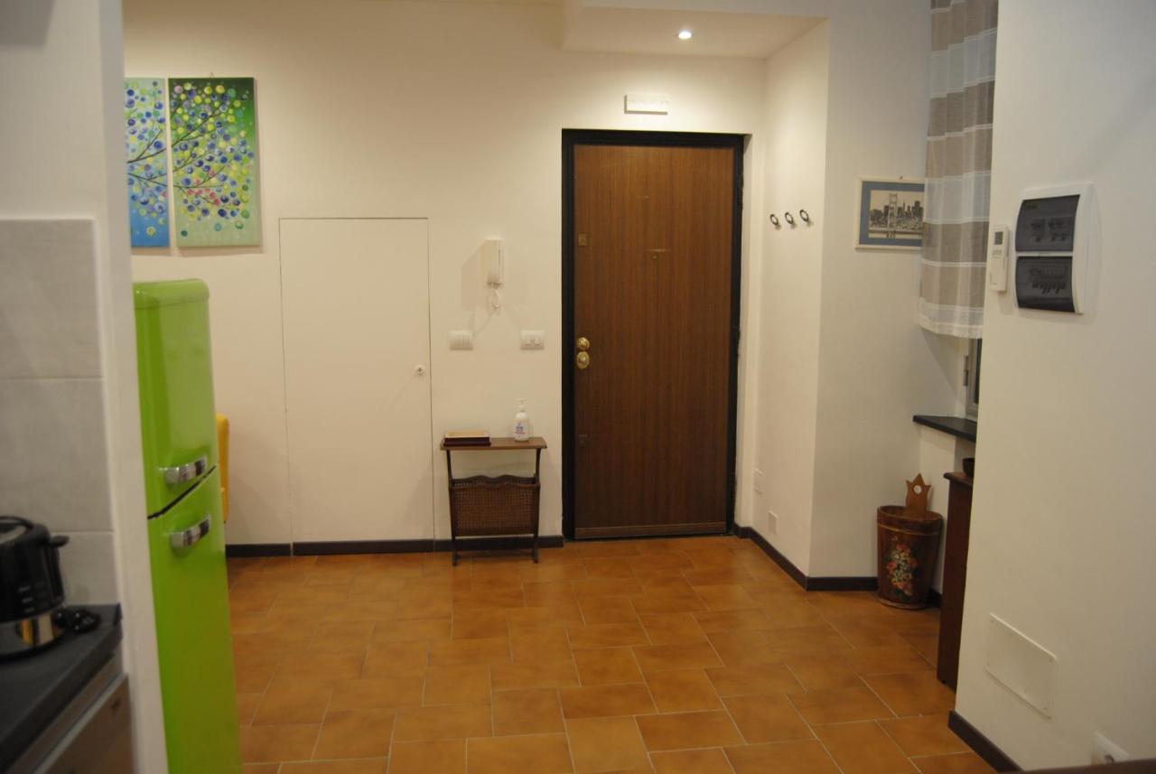 La G Apartment Генуа Екстериор снимка