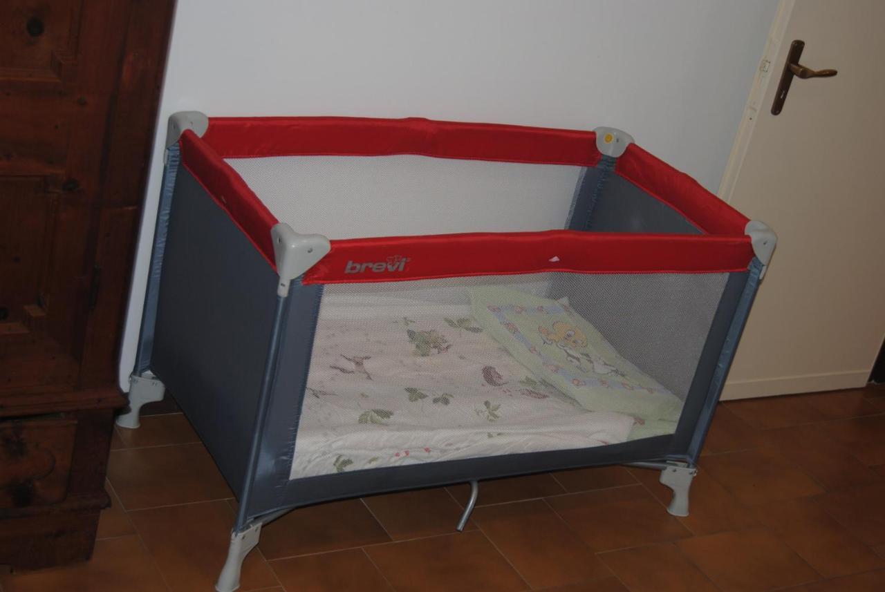 La G Apartment Генуа Екстериор снимка