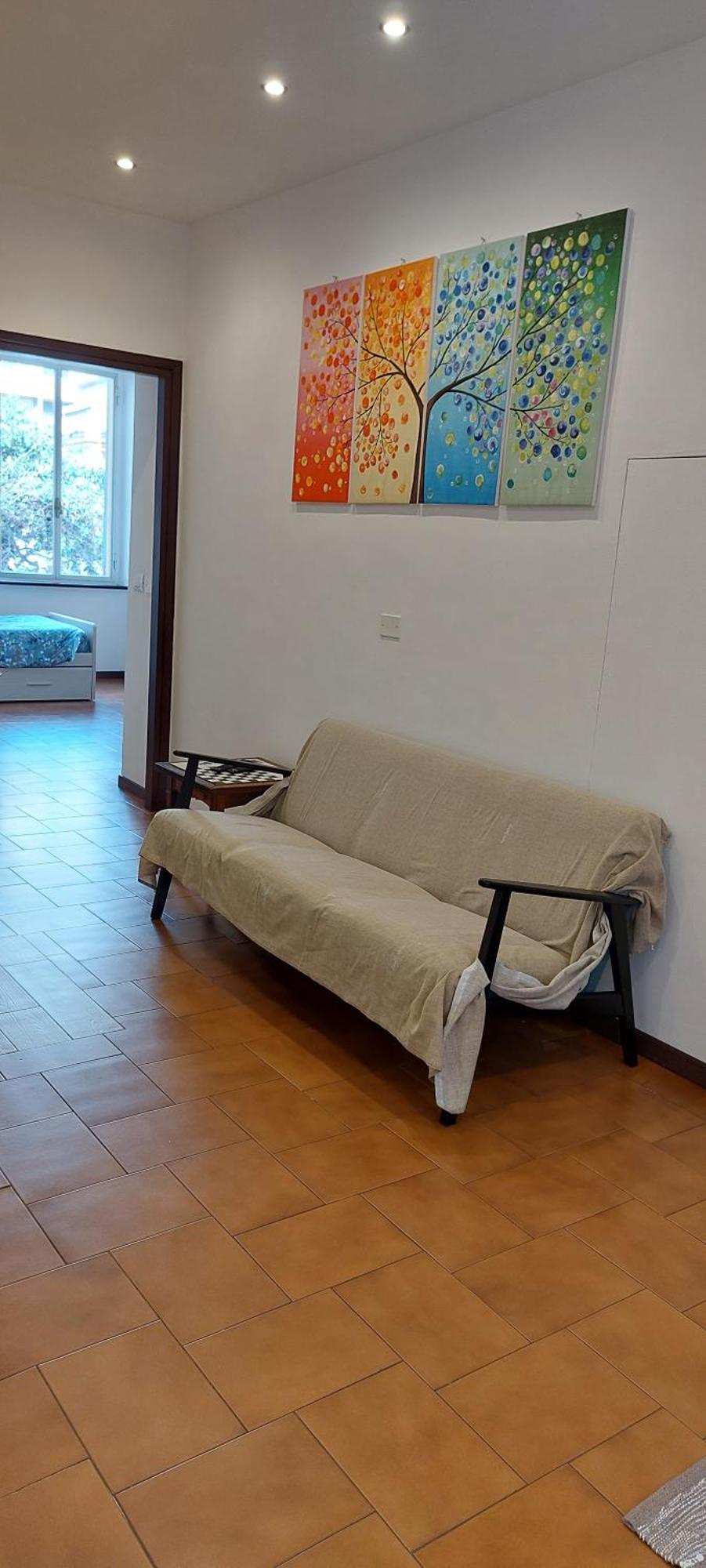 La G Apartment Генуа Екстериор снимка