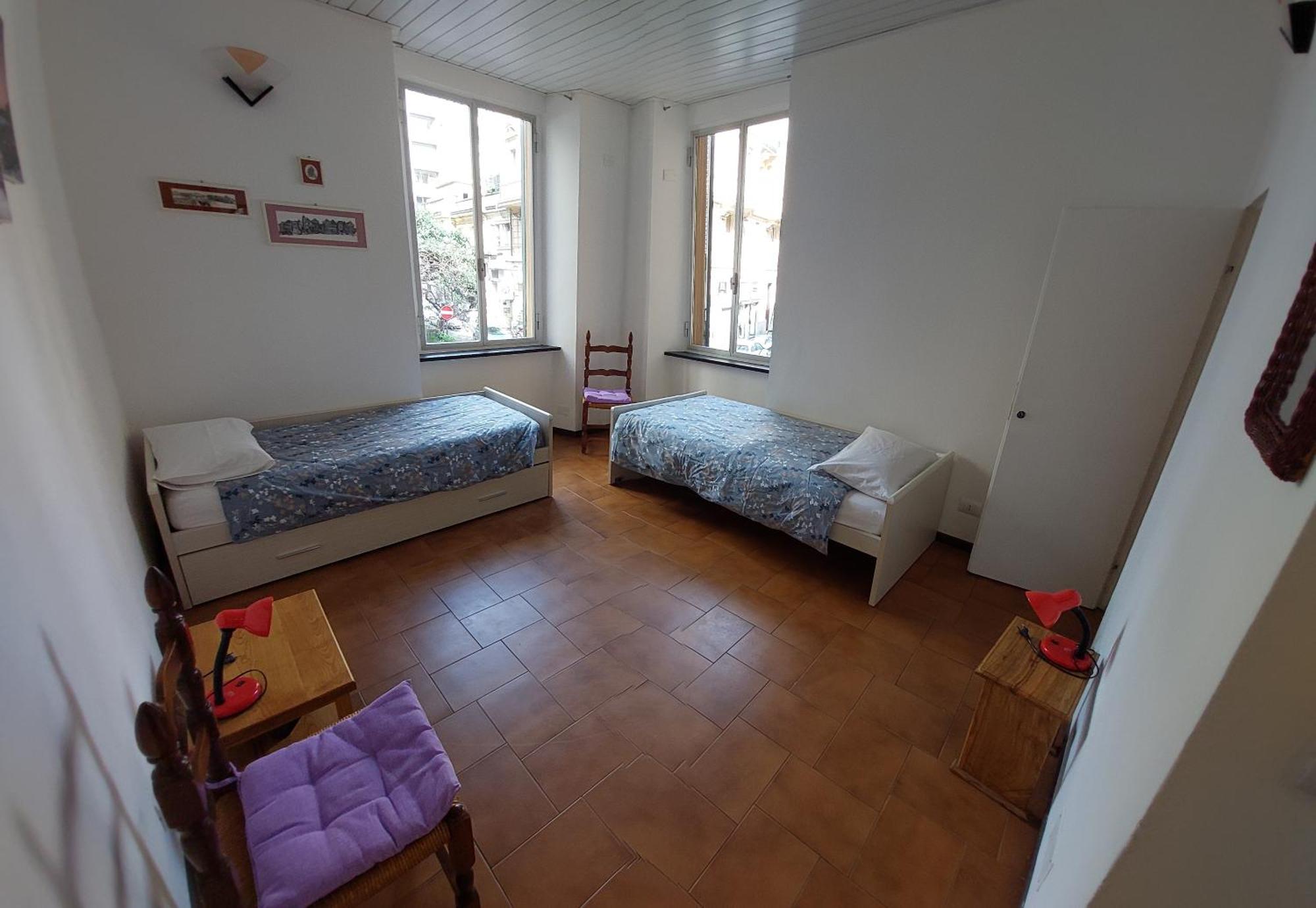 La G Apartment Генуа Екстериор снимка