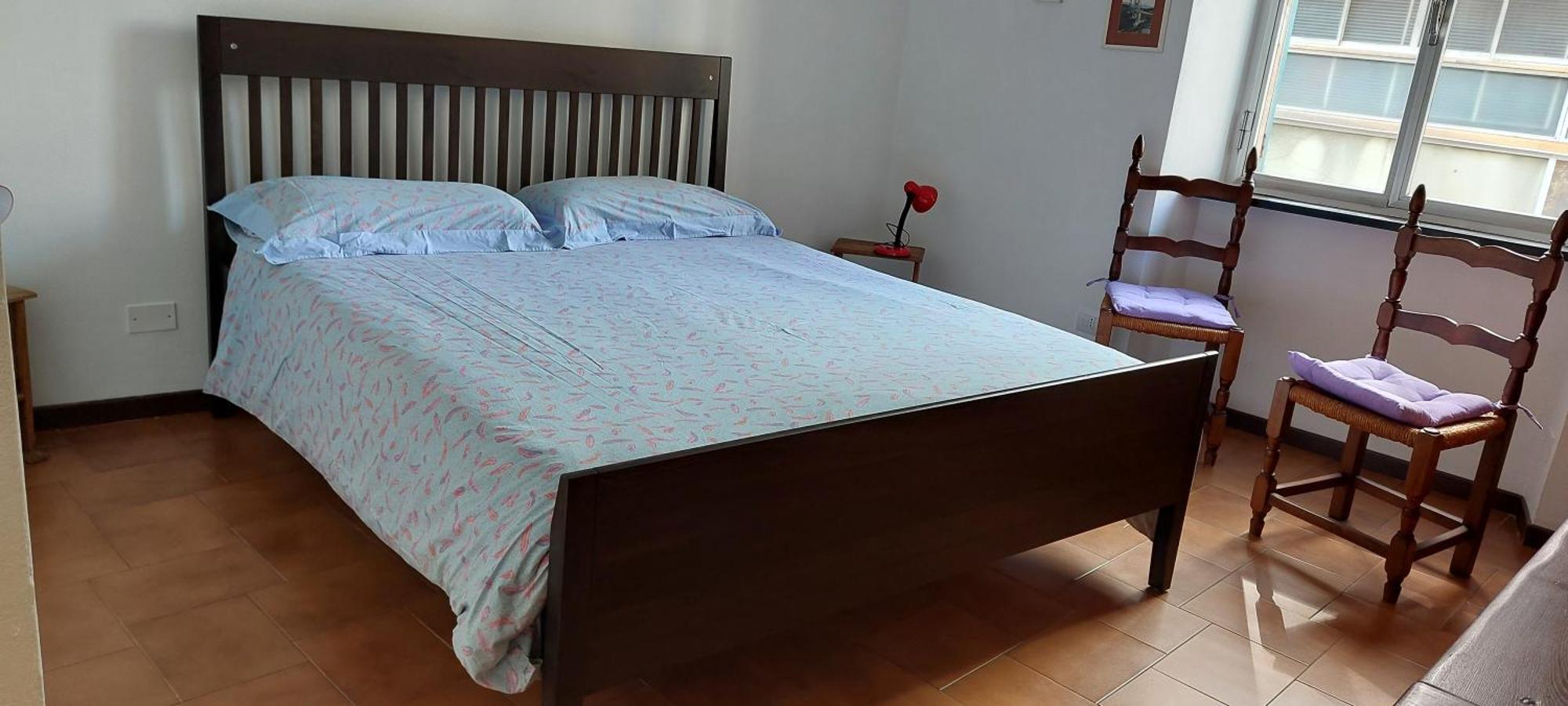 La G Apartment Генуа Екстериор снимка